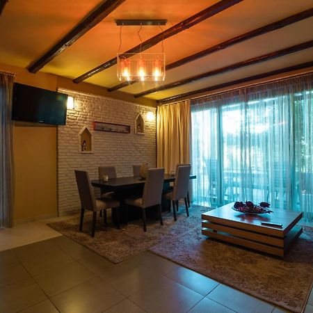 Vathyskia Guesthouse Kato Sinikia Trikalon Luaran gambar