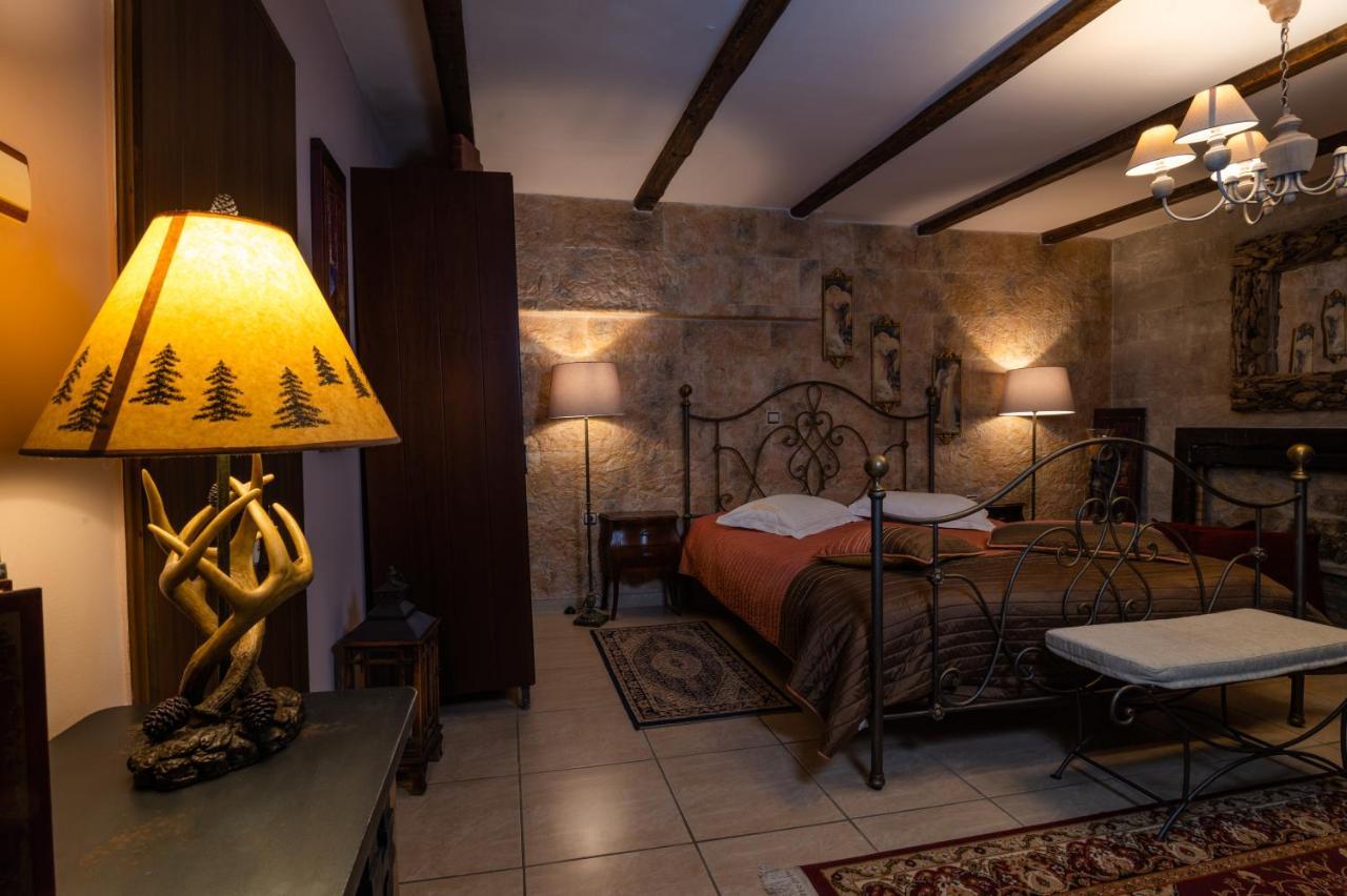 Vathyskia Guesthouse Kato Sinikia Trikalon Luaran gambar