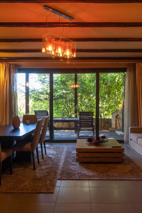 Vathyskia Guesthouse Kato Sinikia Trikalon Luaran gambar