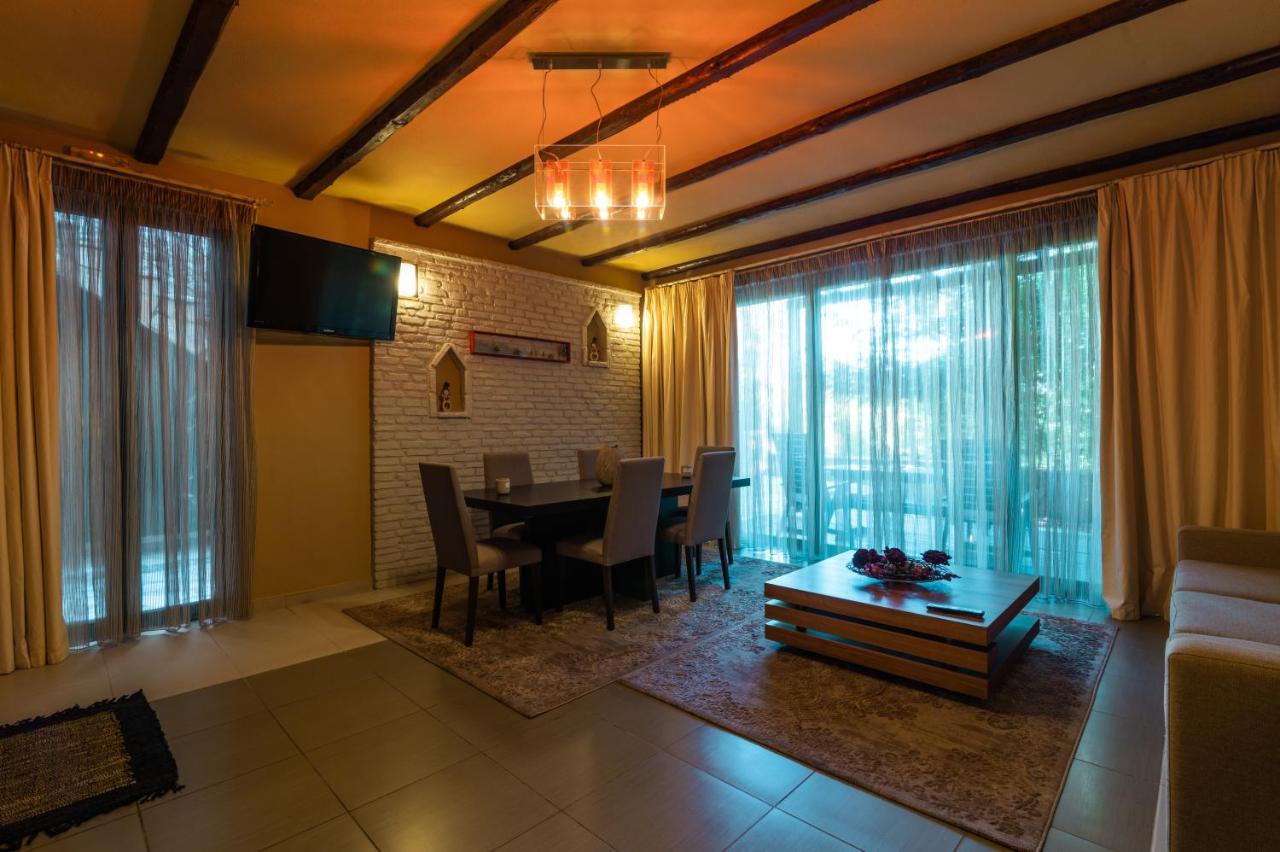 Vathyskia Guesthouse Kato Sinikia Trikalon Luaran gambar