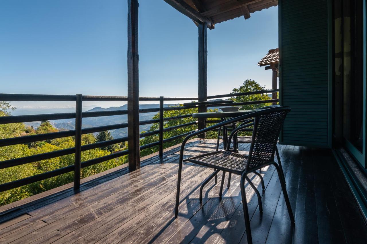 Vathyskia Guesthouse Kato Sinikia Trikalon Luaran gambar