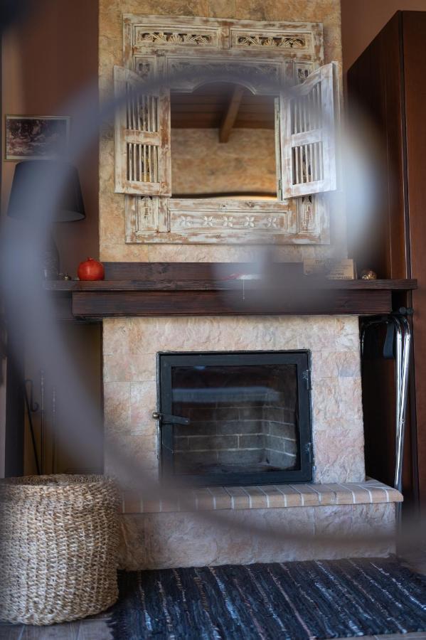 Vathyskia Guesthouse Kato Sinikia Trikalon Luaran gambar