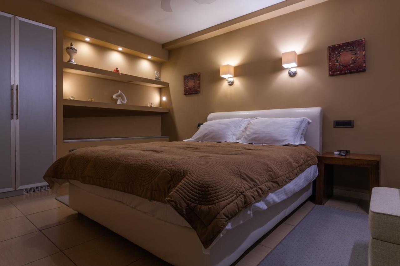 Vathyskia Guesthouse Kato Sinikia Trikalon Luaran gambar