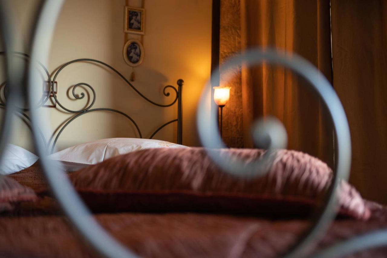 Vathyskia Guesthouse Kato Sinikia Trikalon Luaran gambar