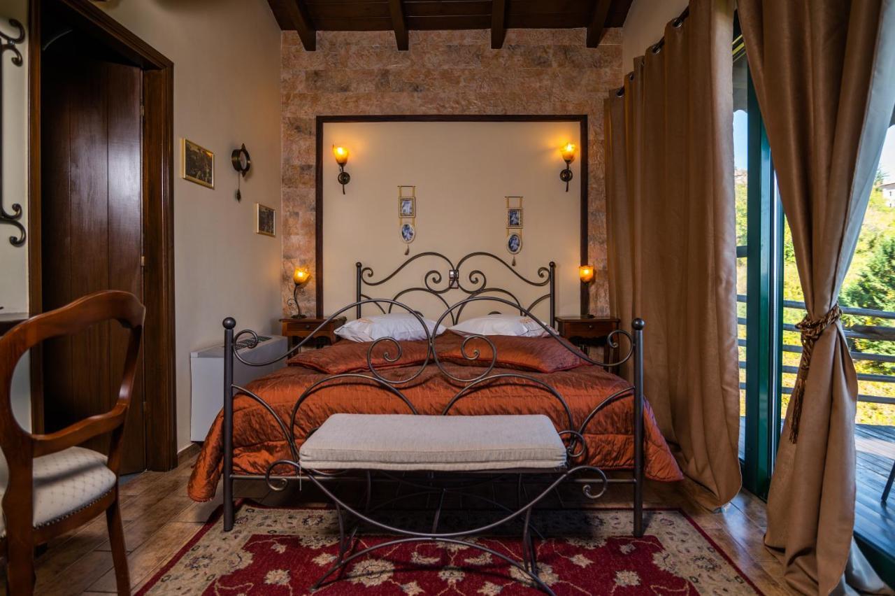 Vathyskia Guesthouse Kato Sinikia Trikalon Luaran gambar