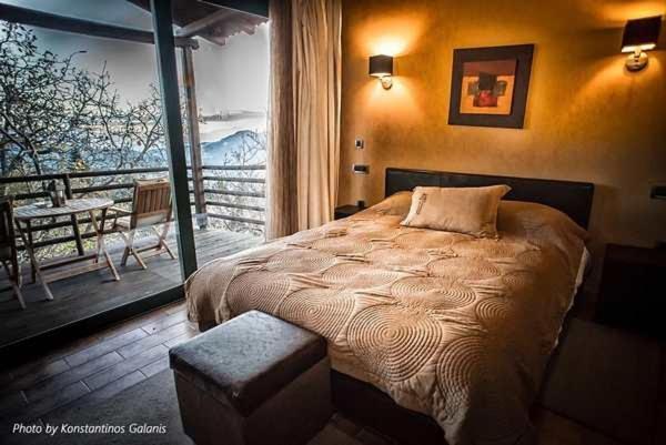 Vathyskia Guesthouse Kato Sinikia Trikalon Luaran gambar