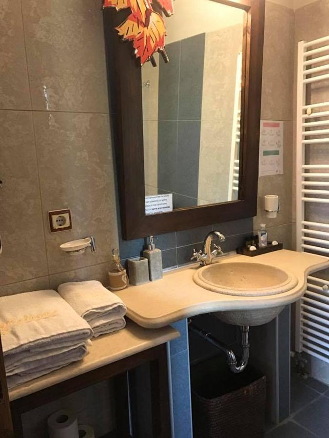 Vathyskia Guesthouse Kato Sinikia Trikalon Luaran gambar