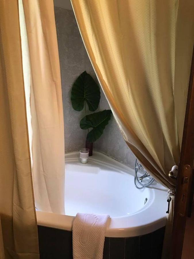 Vathyskia Guesthouse Kato Sinikia Trikalon Luaran gambar
