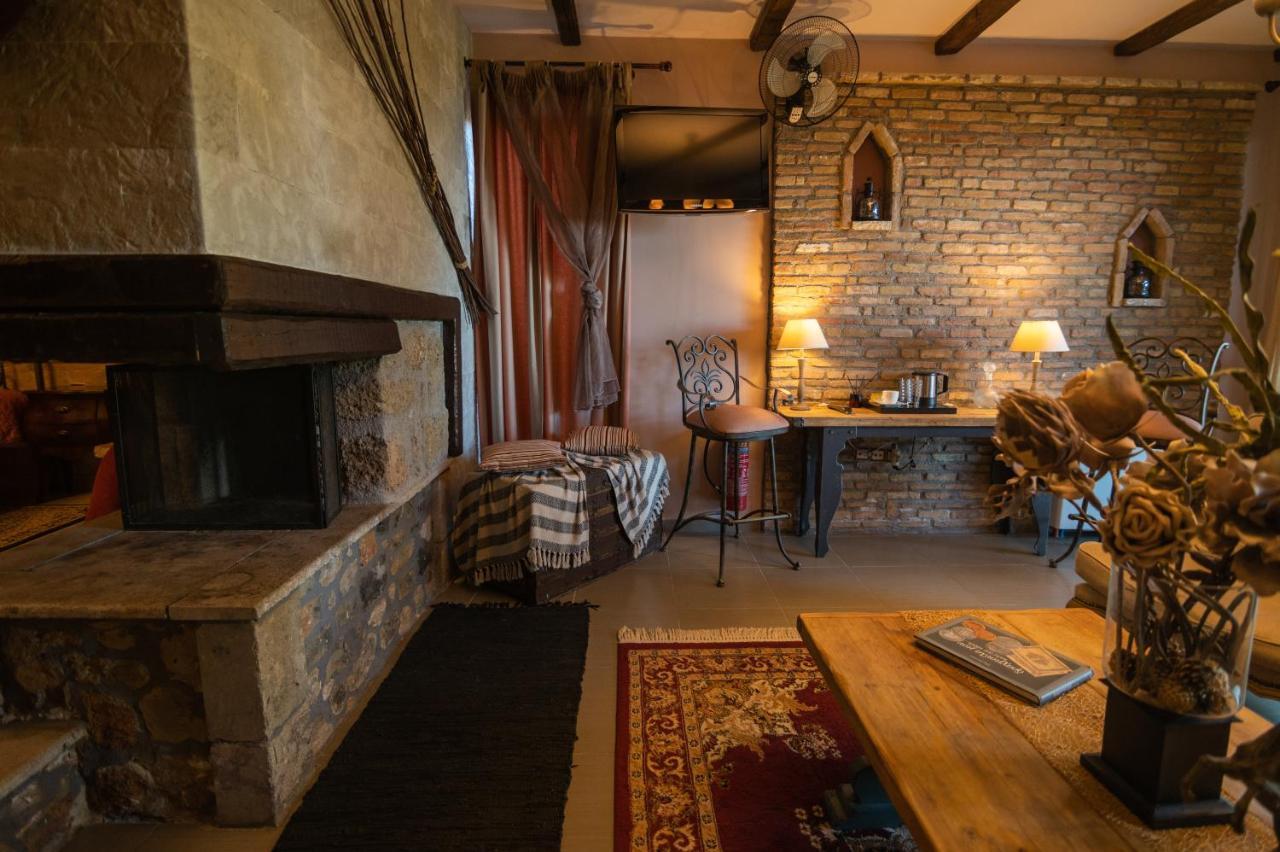 Vathyskia Guesthouse Kato Sinikia Trikalon Luaran gambar
