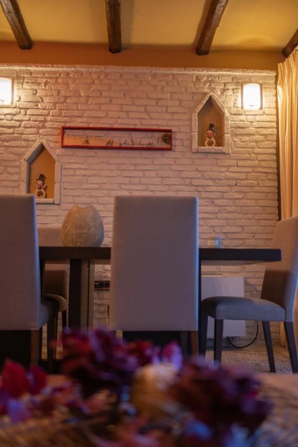 Vathyskia Guesthouse Kato Sinikia Trikalon Luaran gambar