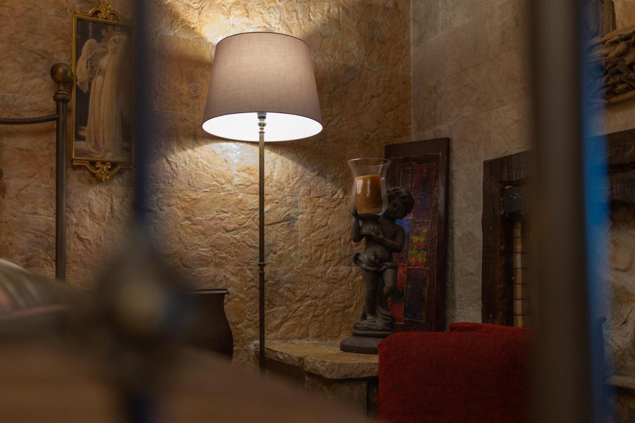 Vathyskia Guesthouse Kato Sinikia Trikalon Luaran gambar