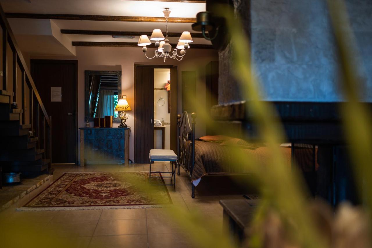 Vathyskia Guesthouse Kato Sinikia Trikalon Luaran gambar
