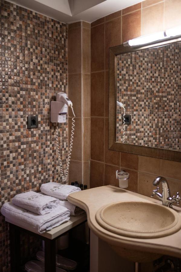Vathyskia Guesthouse Kato Sinikia Trikalon Luaran gambar