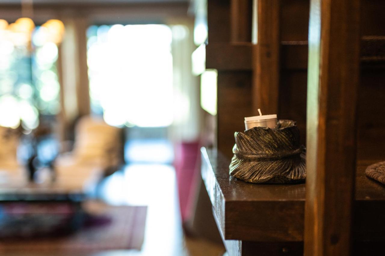 Vathyskia Guesthouse Kato Sinikia Trikalon Luaran gambar