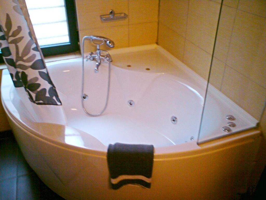Vathyskia Guesthouse Kato Sinikia Trikalon Bilik gambar