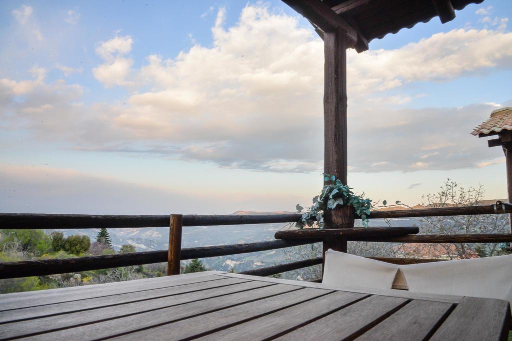 Vathyskia Guesthouse Kato Sinikia Trikalon Bilik gambar