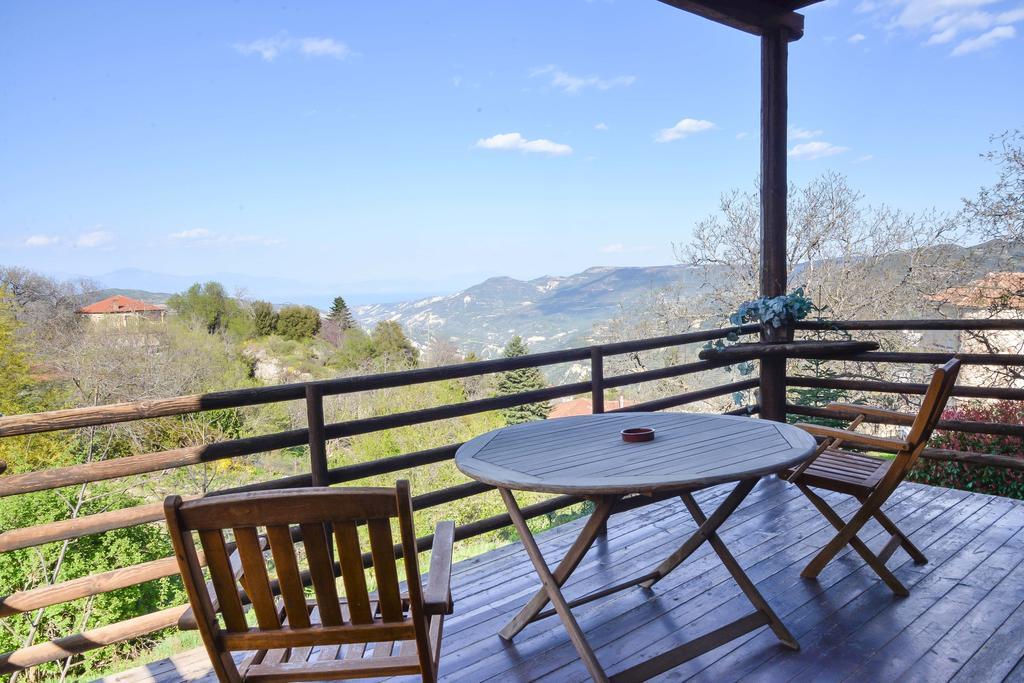 Vathyskia Guesthouse Kato Sinikia Trikalon Bilik gambar