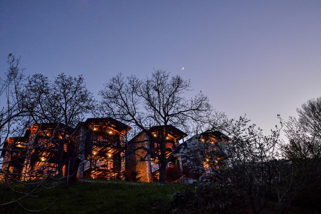 Vathyskia Guesthouse Kato Sinikia Trikalon Luaran gambar