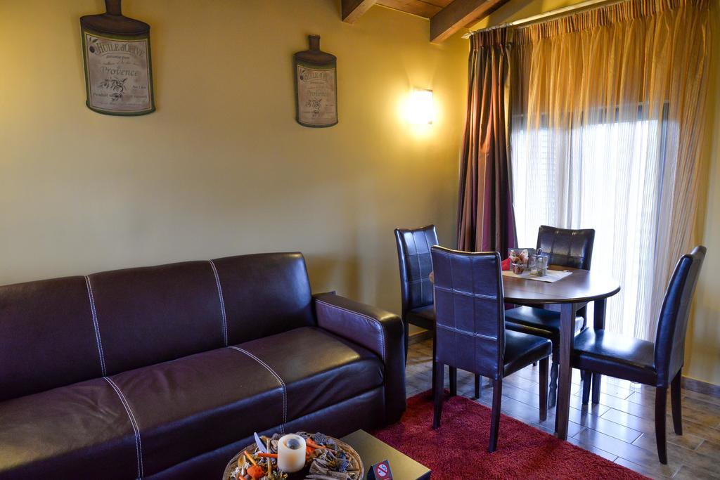 Vathyskia Guesthouse Kato Sinikia Trikalon Luaran gambar