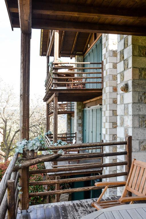 Vathyskia Guesthouse Kato Sinikia Trikalon Luaran gambar