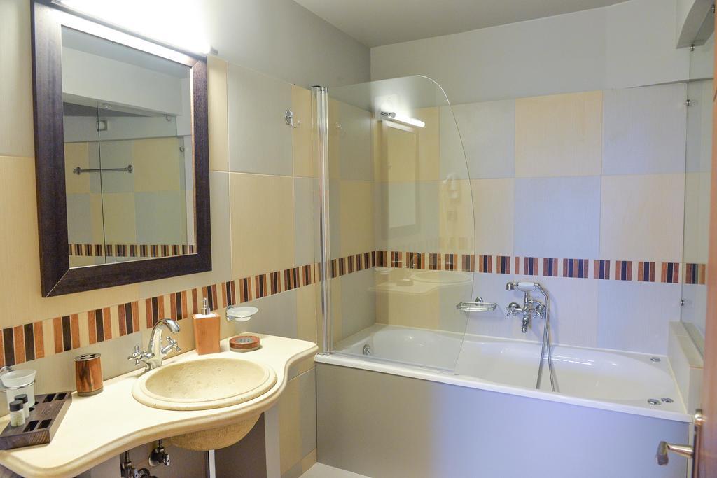 Vathyskia Guesthouse Kato Sinikia Trikalon Bilik gambar