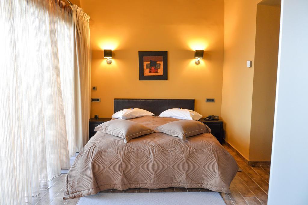 Vathyskia Guesthouse Kato Sinikia Trikalon Bilik gambar
