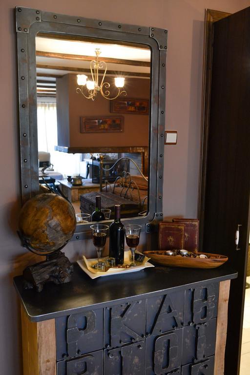 Vathyskia Guesthouse Kato Sinikia Trikalon Luaran gambar