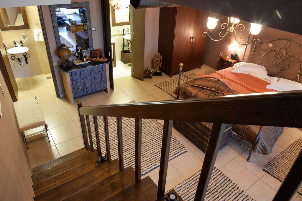 Vathyskia Guesthouse Kato Sinikia Trikalon Luaran gambar