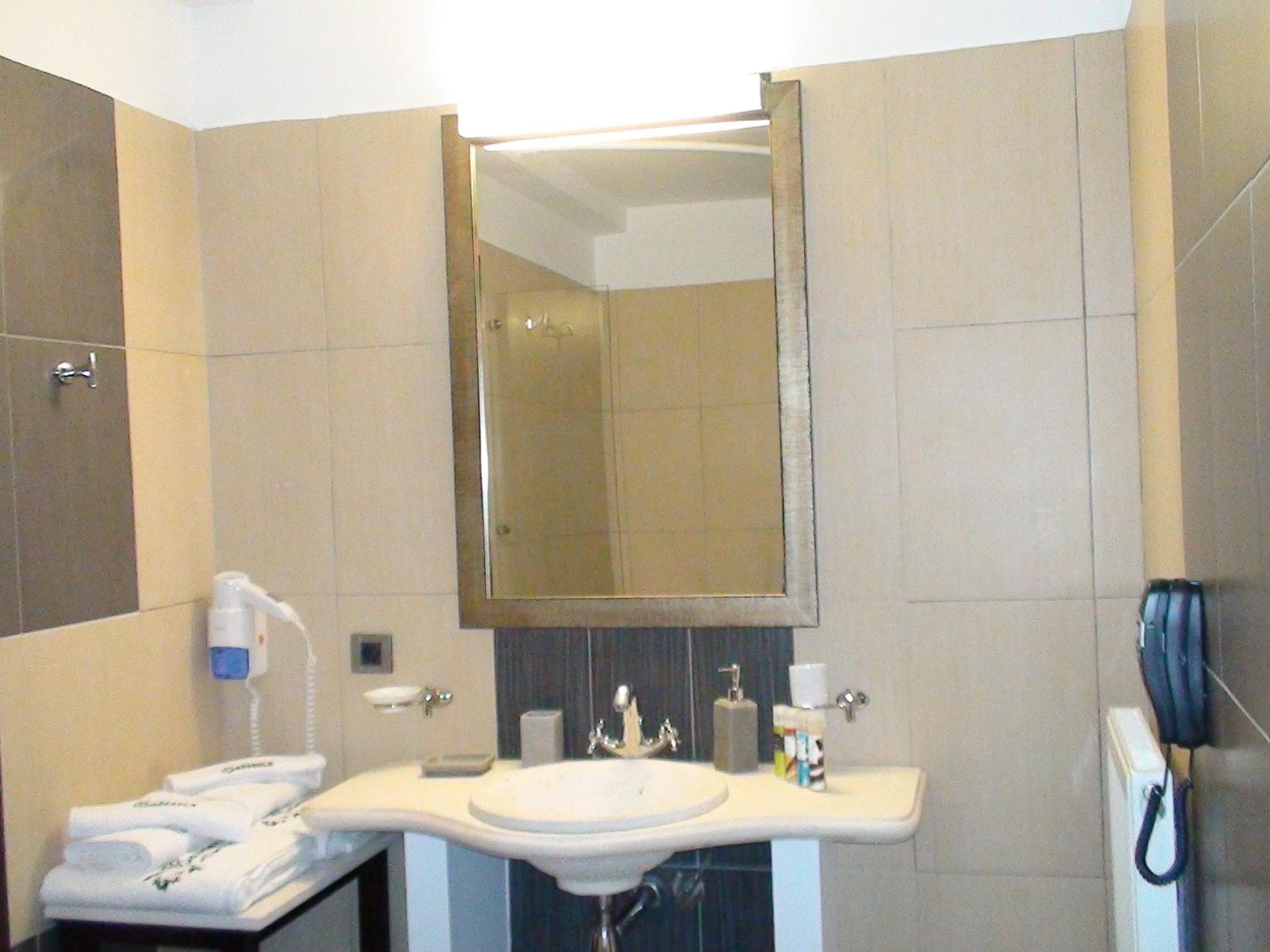 Vathyskia Guesthouse Kato Sinikia Trikalon Luaran gambar